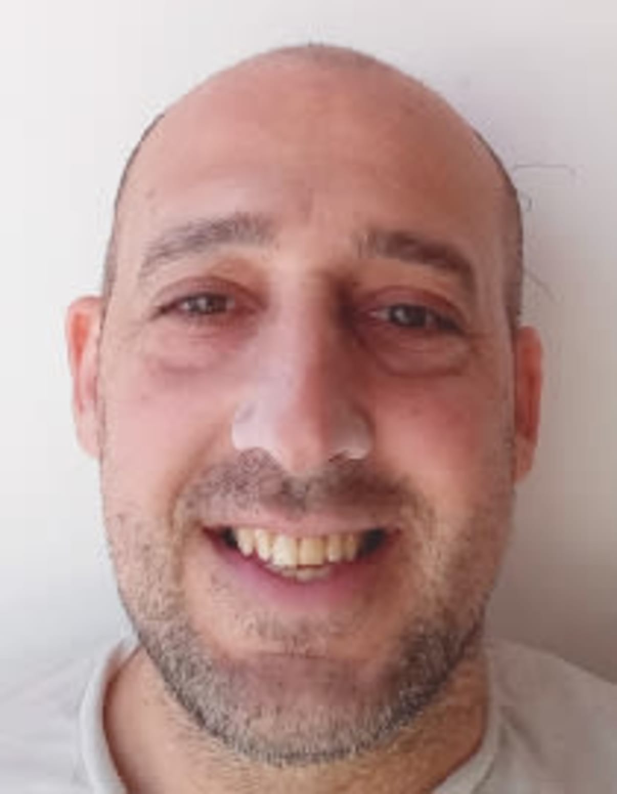 תמונת פורטרט של בעל המקצוע תמונת פורטרט של בעל המקצוע