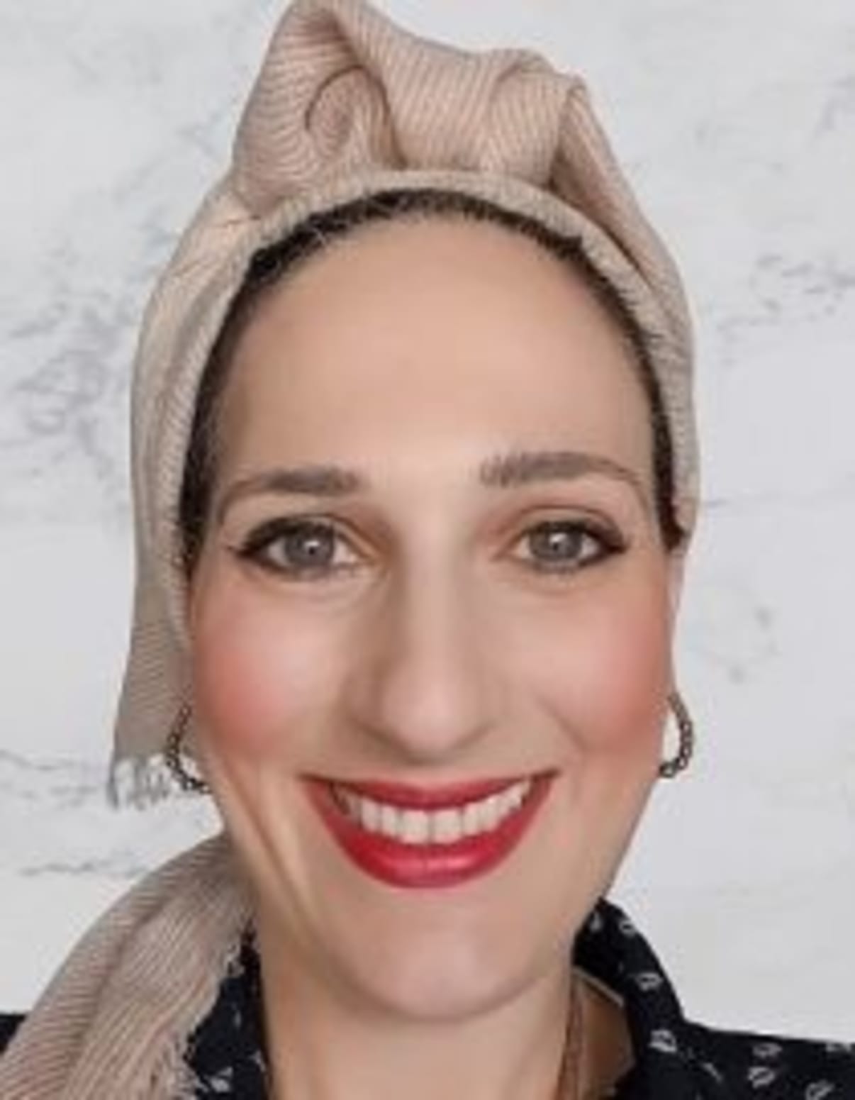 תמונת פורטרט של בעל המקצוע