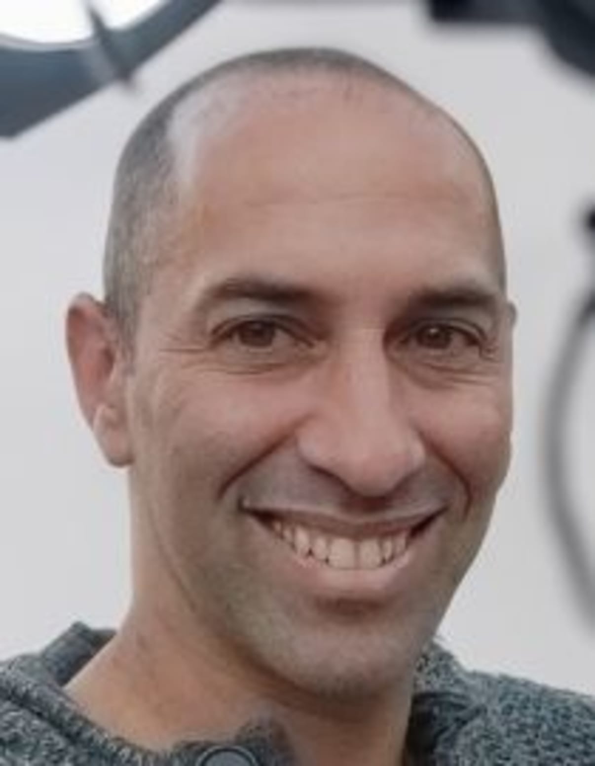 תמונת פורטרט של בעל המקצוע תמונת פורטרט של בעל המקצוע