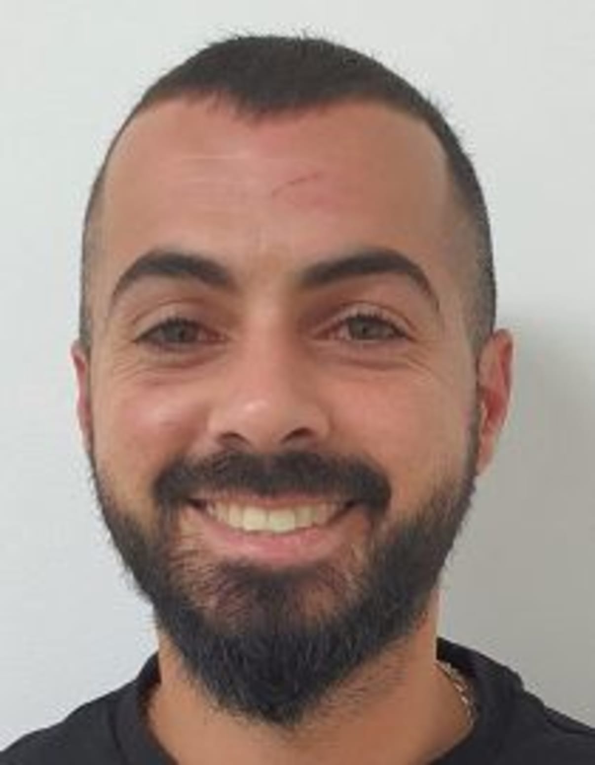 תמונת פורטרט של בעל המקצוע תמונת פורטרט של בעל המקצוע