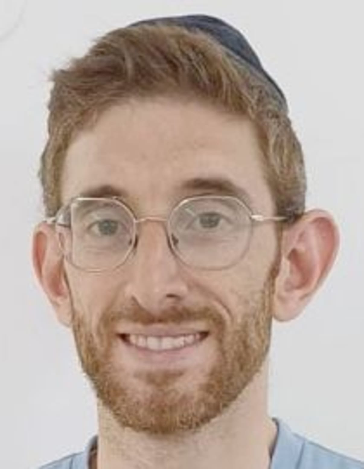 תמונת פורטרט של בעל המקצוע תמונת פורטרט של בעל המקצוע
