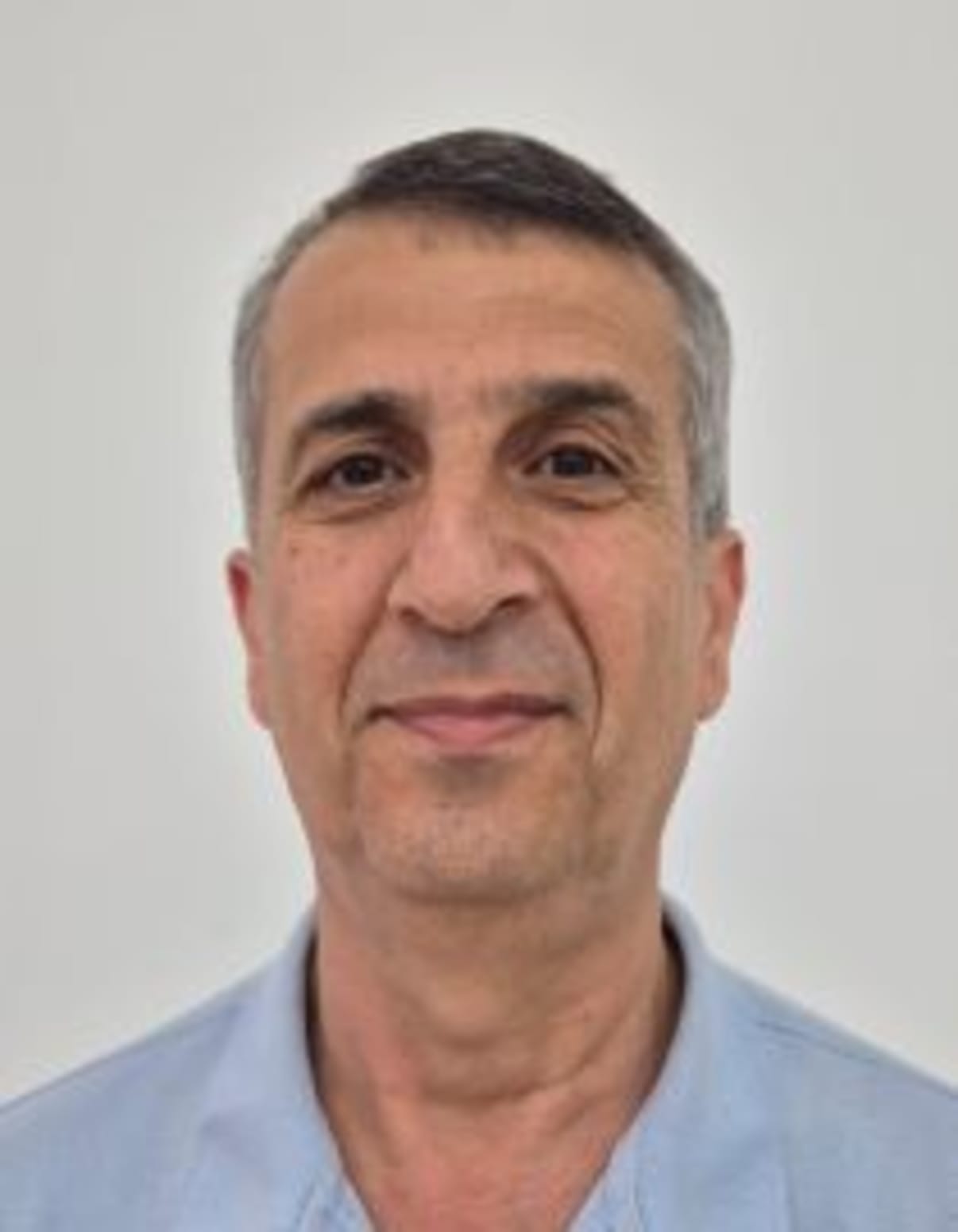 תמונת פורטרט של בעל המקצוע תמונת פורטרט של בעל המקצוע