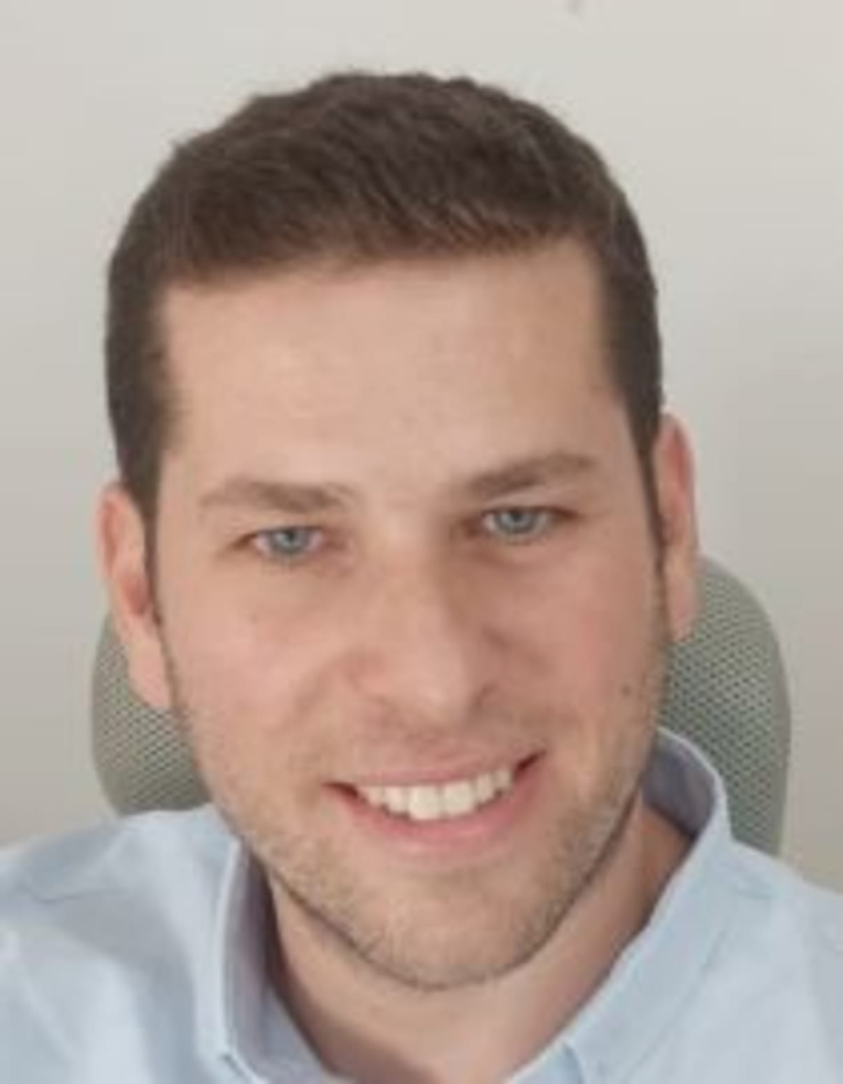 תמונת פורטרט של בעל המקצוע תמונת פורטרט של בעל המקצוע