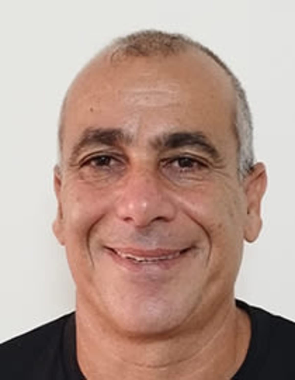 תמונת פורטרט של בעל המקצוע תמונת פורטרט של בעל המקצוע