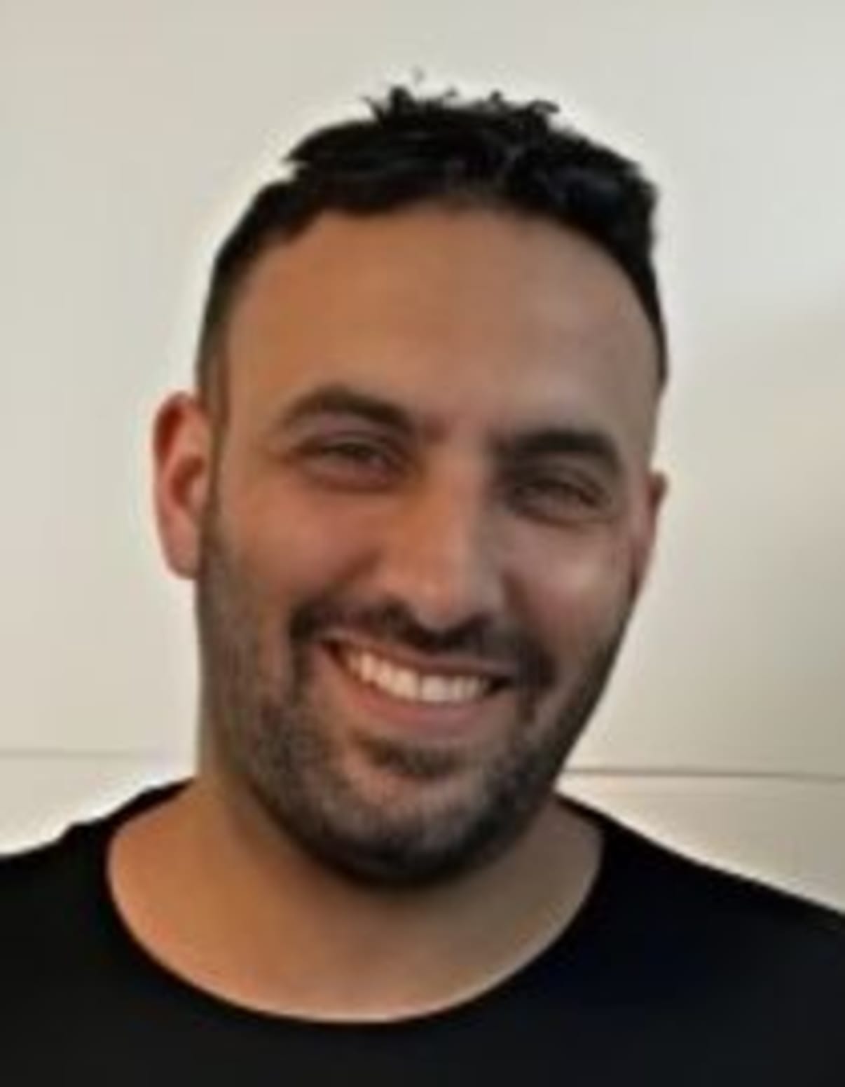 תמונת פורטרט של בעל המקצוע תמונת פורטרט של בעל המקצוע