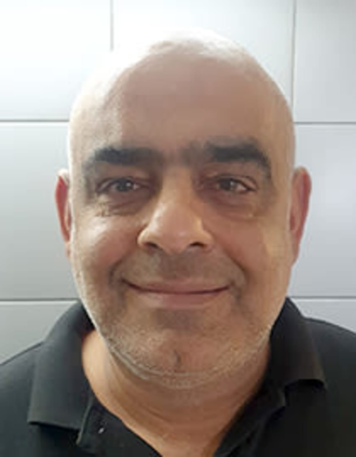 תמונת פורטרט של בעל המקצוע תמונת פורטרט של בעל המקצוע