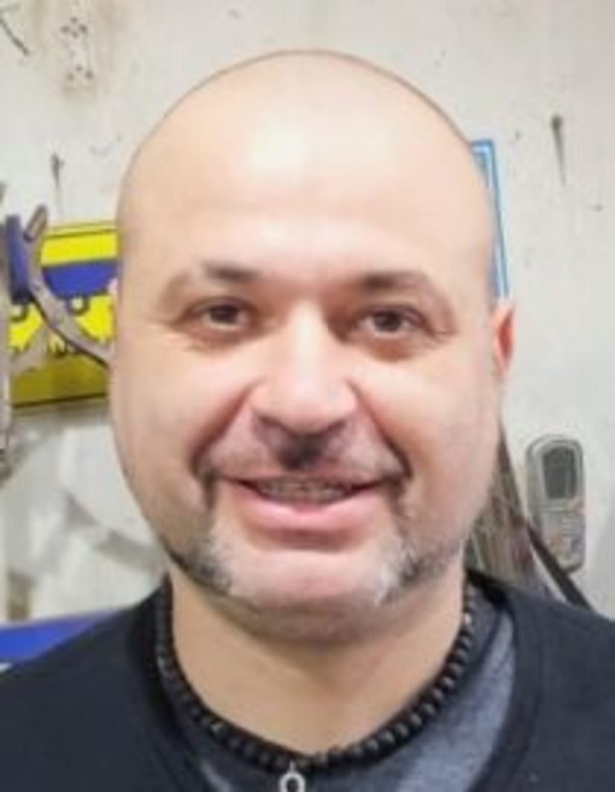 תמונת פורטרט של בעל המקצוע תמונת פורטרט של בעל המקצוע