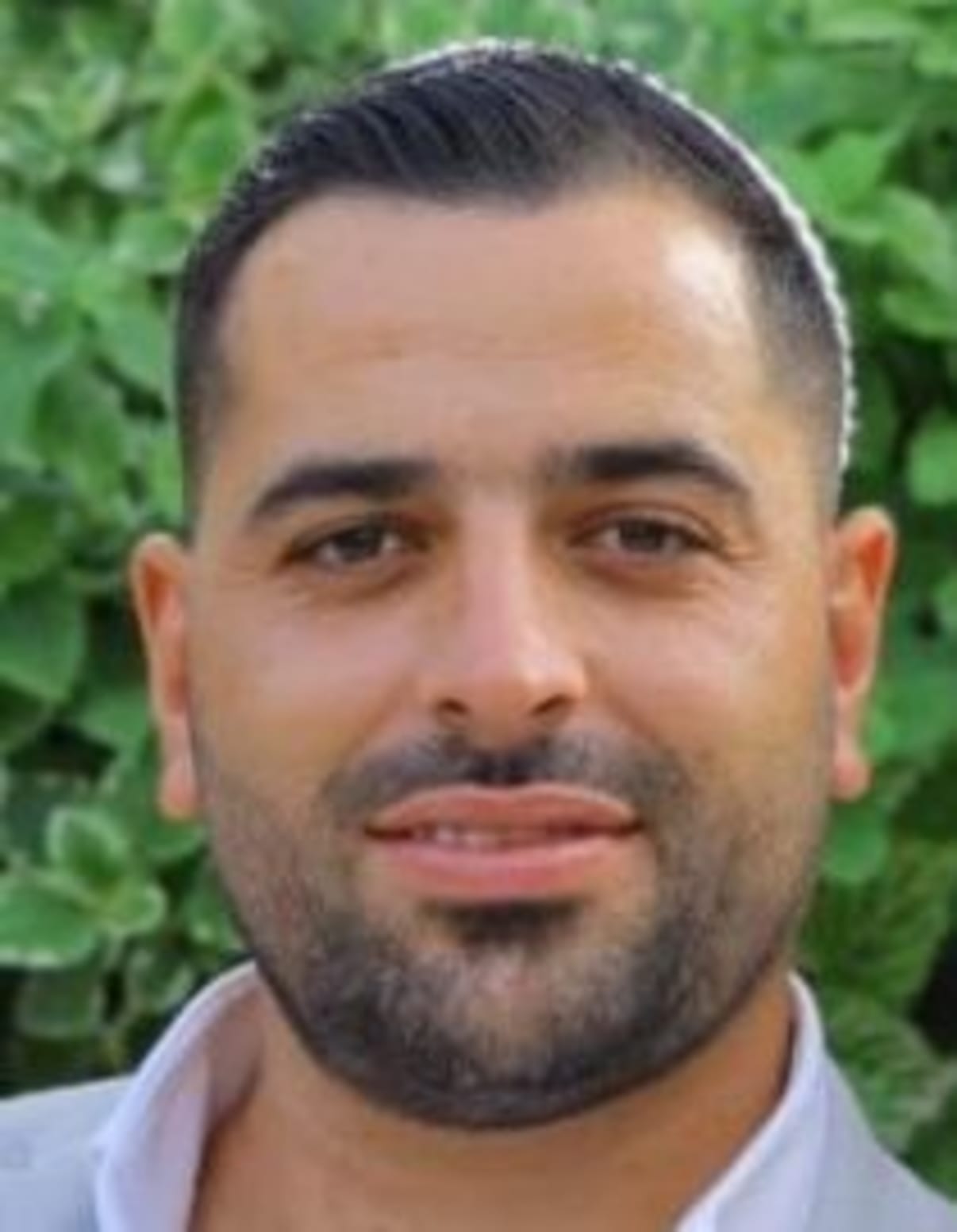 תמונת פורטרט של בעל המקצוע תמונת פורטרט של בעל המקצוע