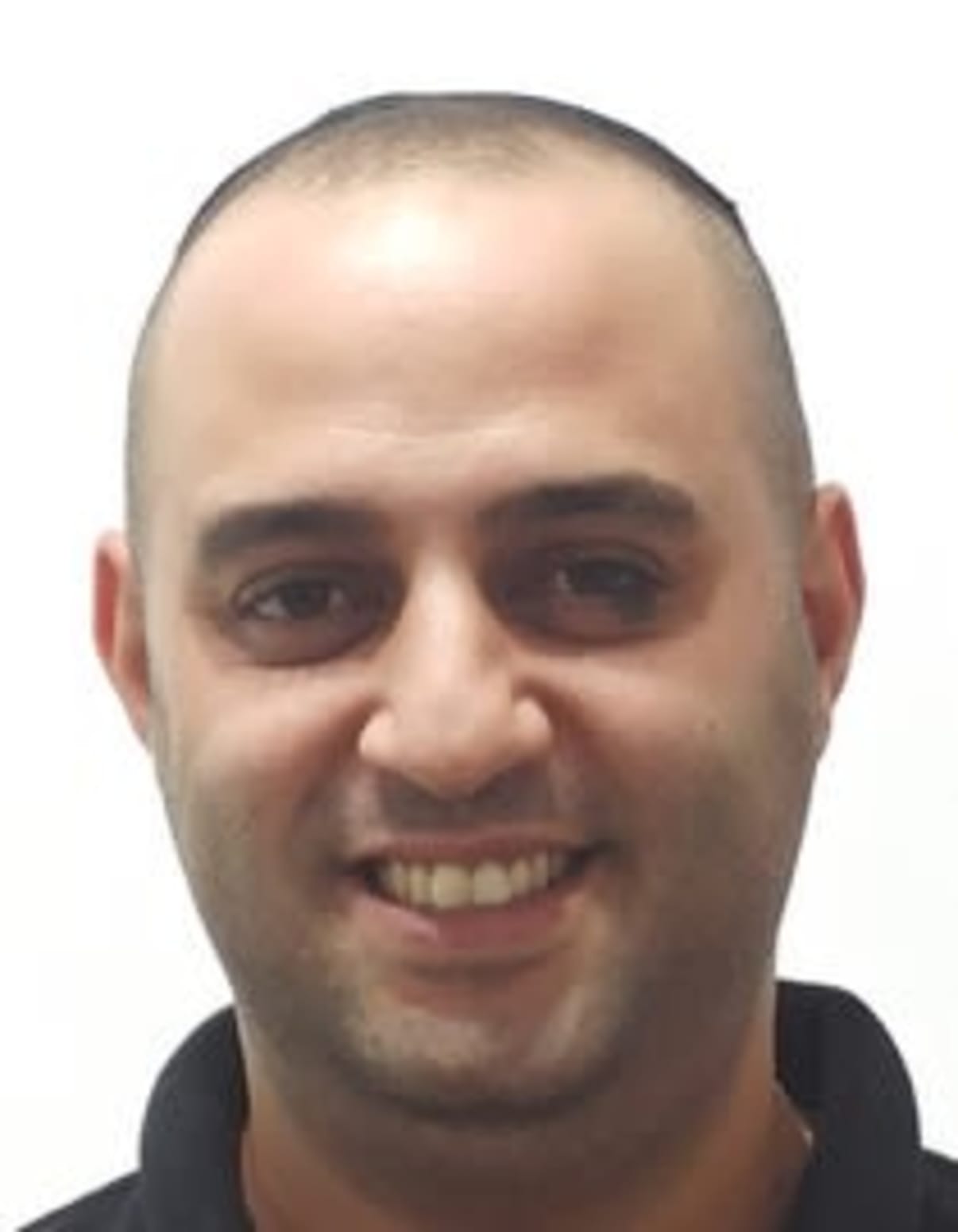 תמונת פורטרט של בעל המקצוע תמונת פורטרט של בעל המקצוע