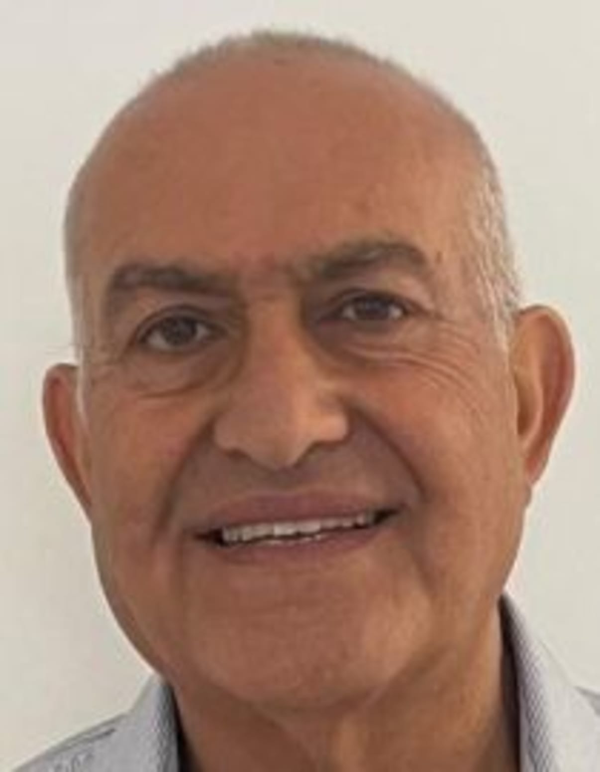 תמונת פורטרט של בעל המקצוע תמונת פורטרט של בעל המקצוע