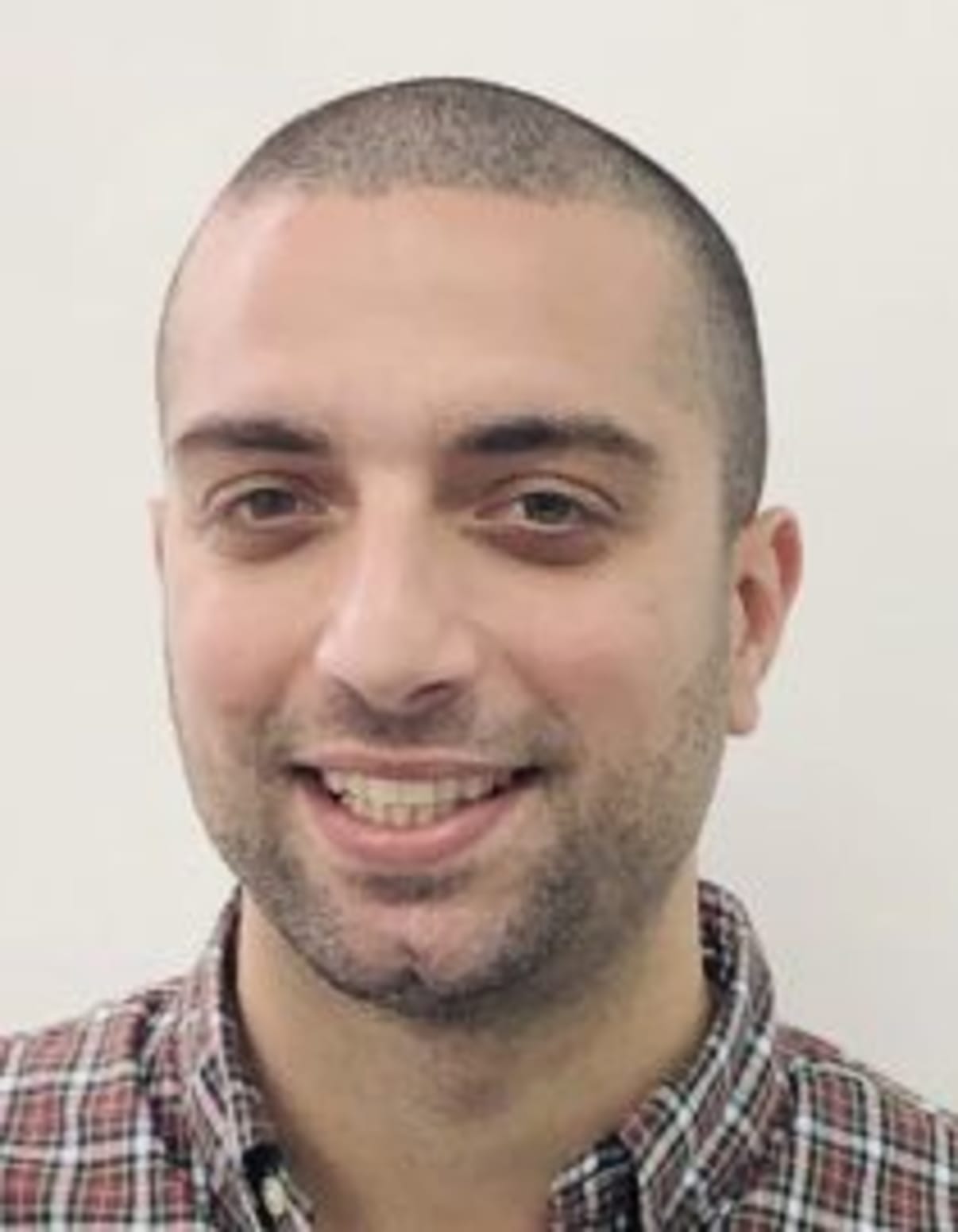 תמונת פורטרט של בעל המקצוע תמונת פורטרט של בעל המקצוע