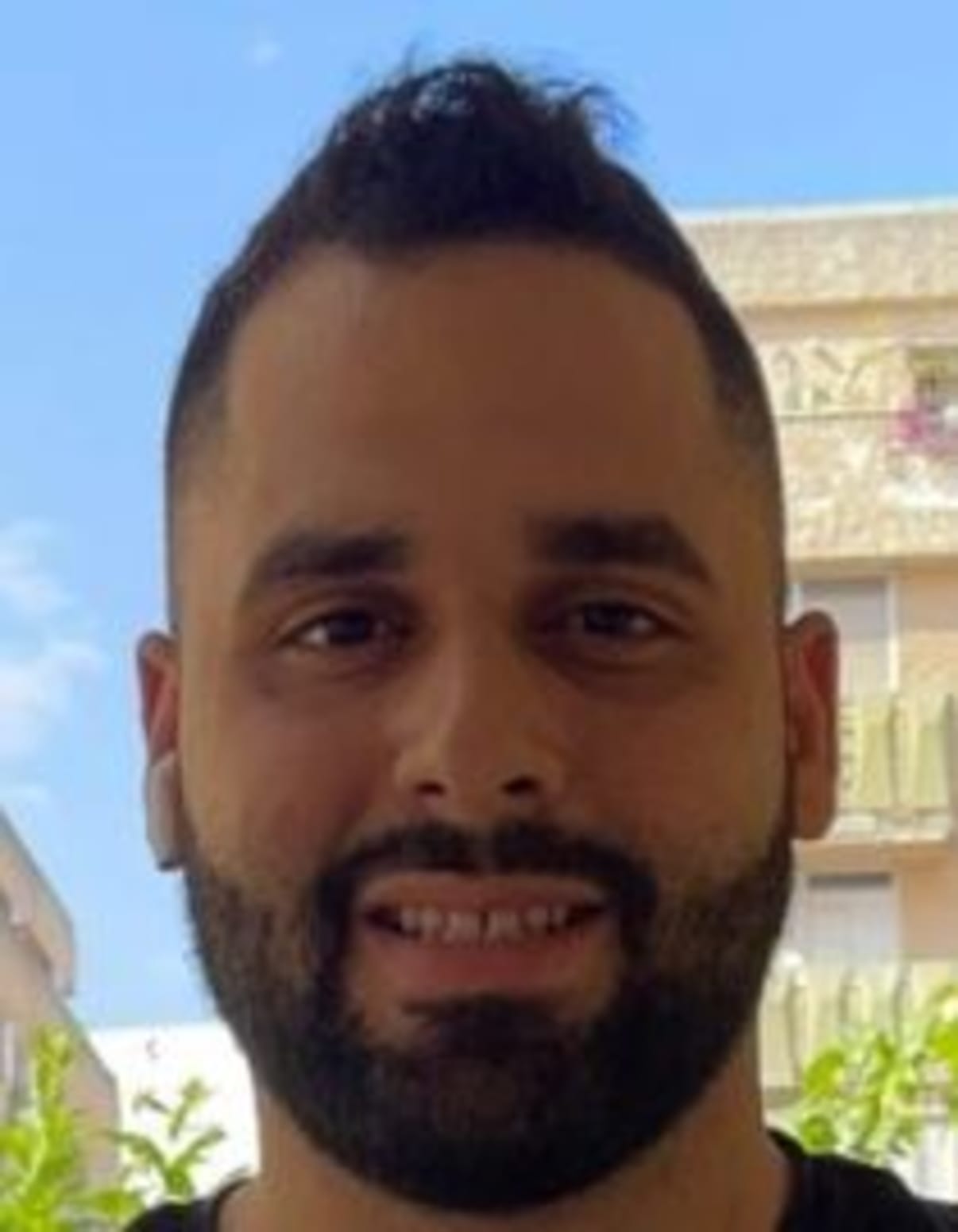 תמונת פורטרט של בעל המקצוע תמונת פורטרט של בעל המקצוע