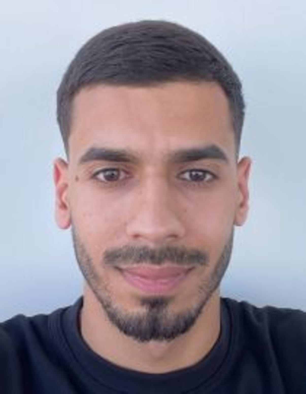 תמונת פורטרט של בעל המקצוע תמונת פורטרט של בעל המקצוע