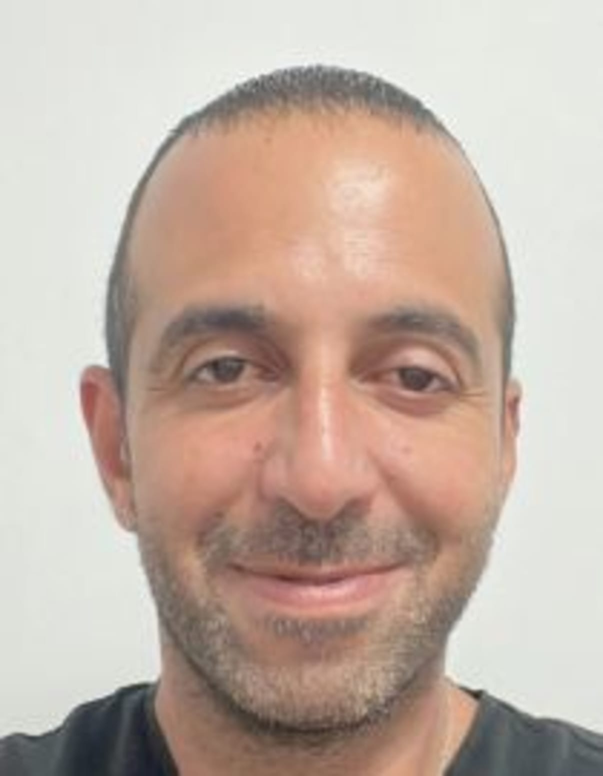 תמונת פורטרט של בעל המקצוע תמונת פורטרט של בעל המקצוע