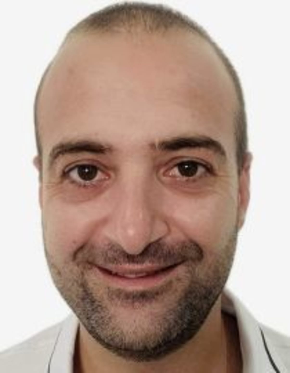 תמונת פורטרט של בעל המקצוע תמונת פורטרט של בעל המקצוע