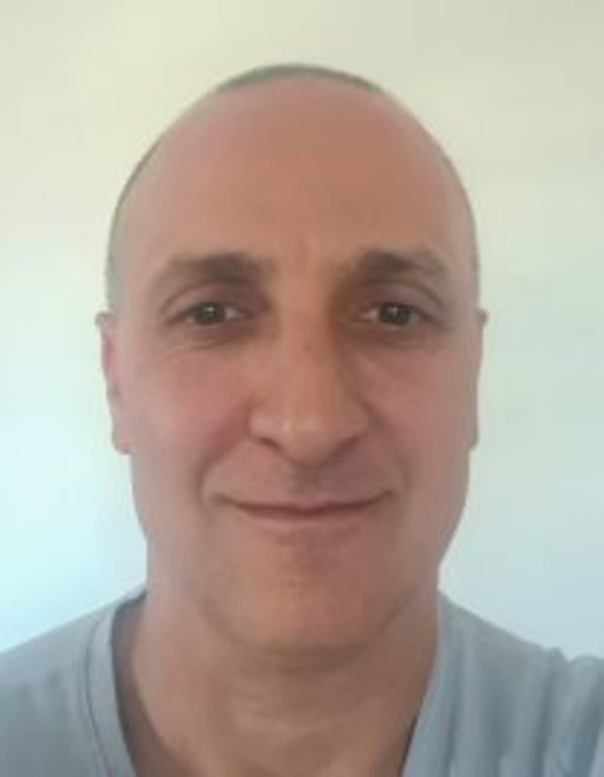 תמונת פורטרט של בעל המקצוע תמונת פורטרט של בעל המקצוע