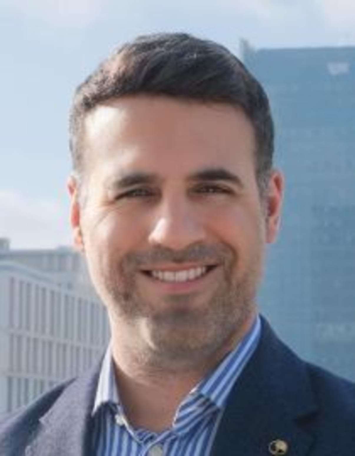 תמונת פורטרט של בעל המקצוע תמונת פורטרט של בעל המקצוע