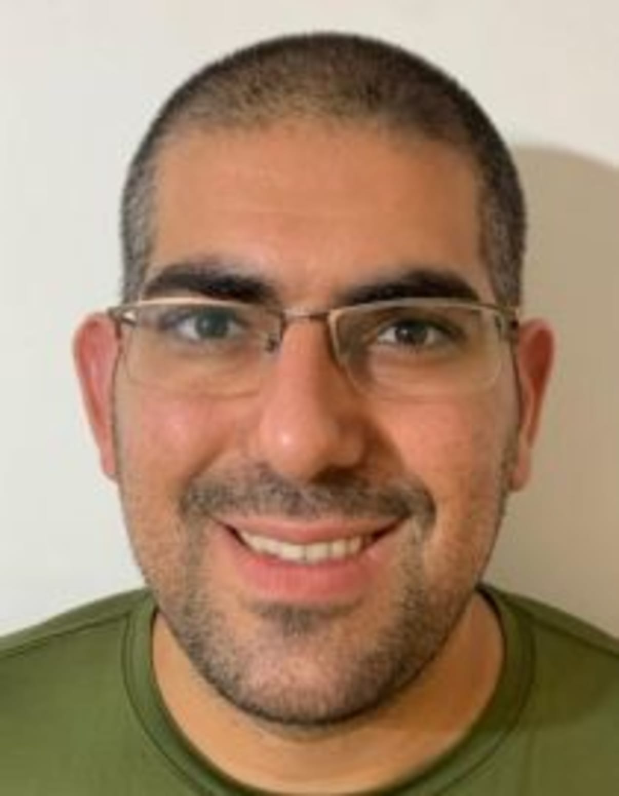 תמונת פורטרט של בעל המקצוע תמונת פורטרט של בעל המקצוע