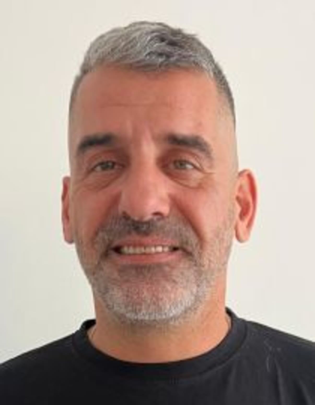 תמונת פורטרט של בעל המקצוע תמונת פורטרט של בעל המקצוע