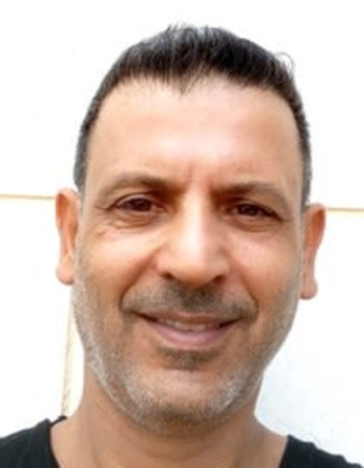 תמונת פורטרט של בעל המקצוע תמונת פורטרט של בעל המקצוע