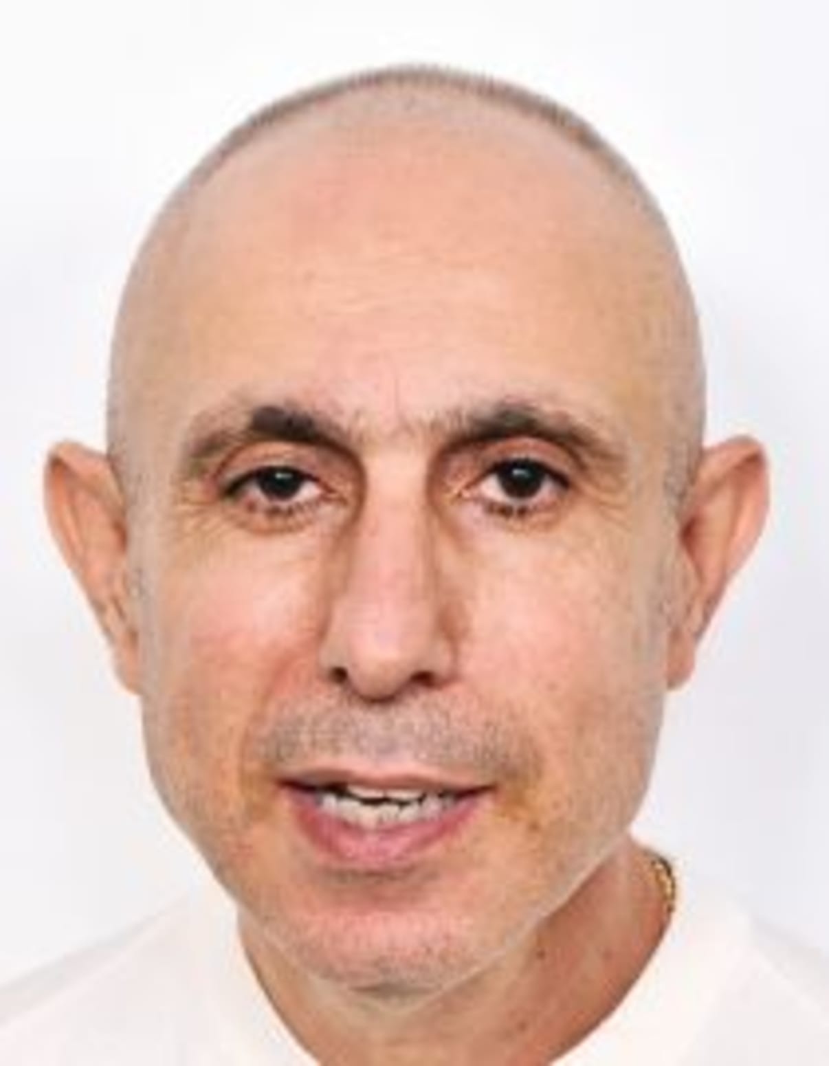 תמונת פורטרט של בעל המקצוע תמונת פורטרט של בעל המקצוע