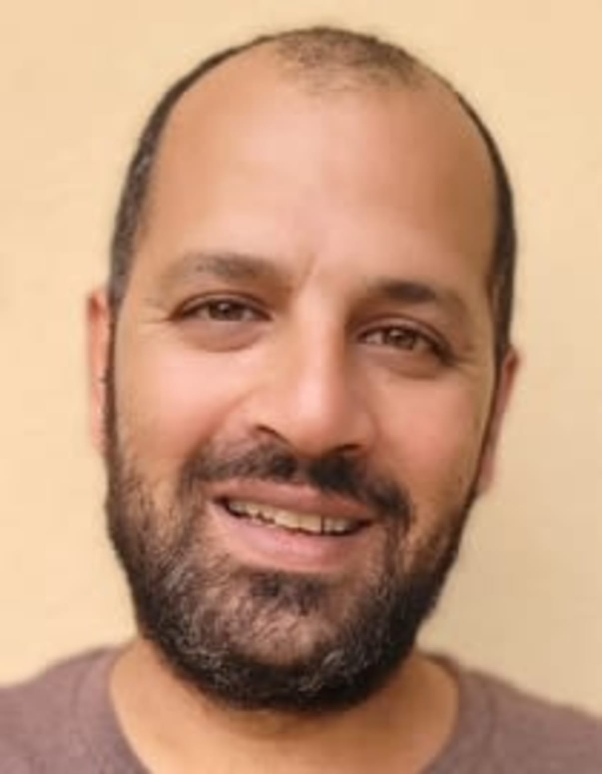 תמונת פורטרט של בעל המקצוע תמונת פורטרט של בעל המקצוע
