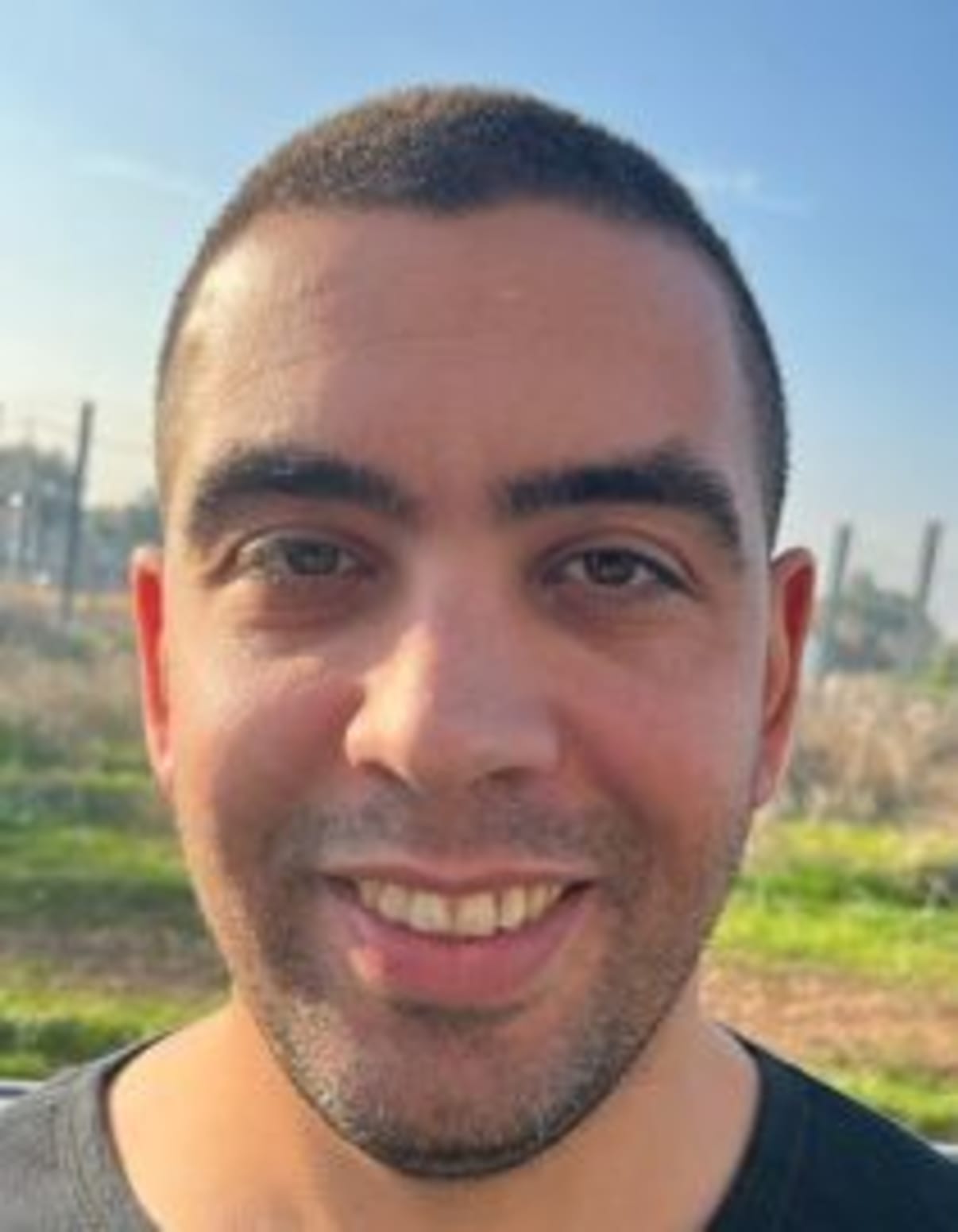 תמונת פורטרט של בעל המקצוע תמונת פורטרט של בעל המקצוע