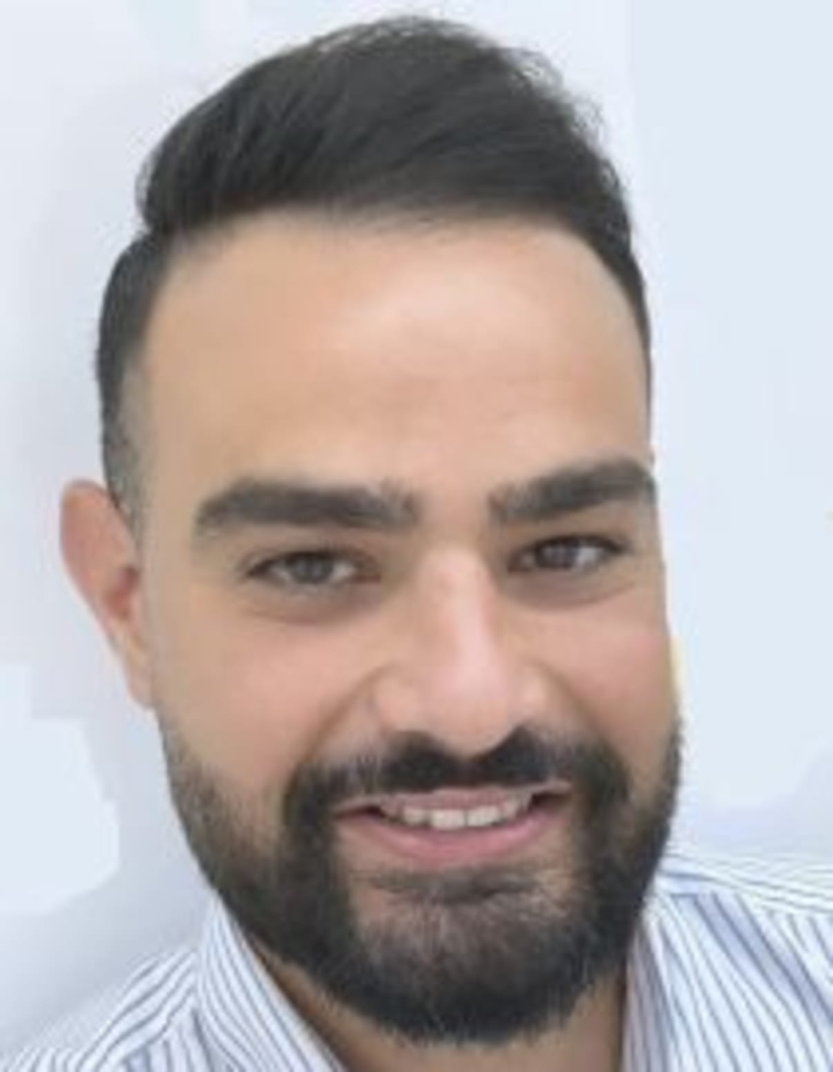 תמונת פורטרט של בעל המקצוע תמונת פורטרט של בעל המקצוע