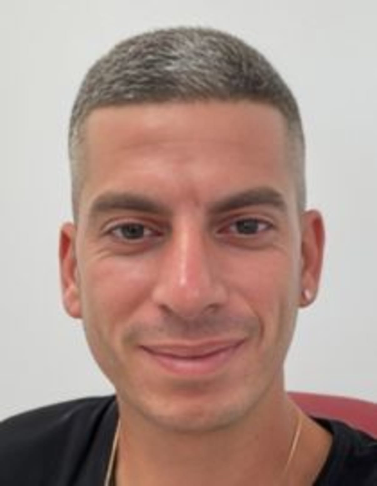 תמונת פורטרט של בעל המקצוע תמונת פורטרט של בעל המקצוע