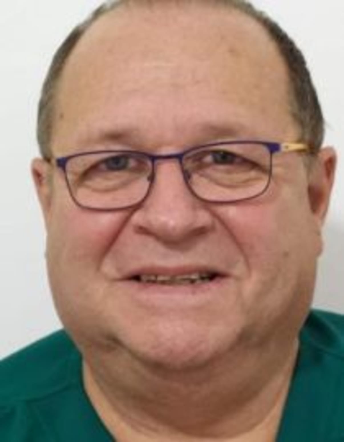 תמונת פורטרט של בעל המקצוע תמונת פורטרט של בעל המקצוע