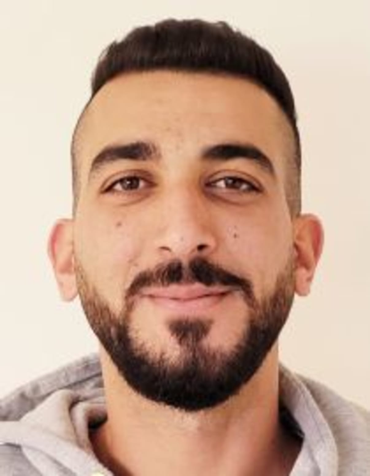 תמונת פורטרט של בעל המקצוע תמונת פורטרט של בעל המקצוע
