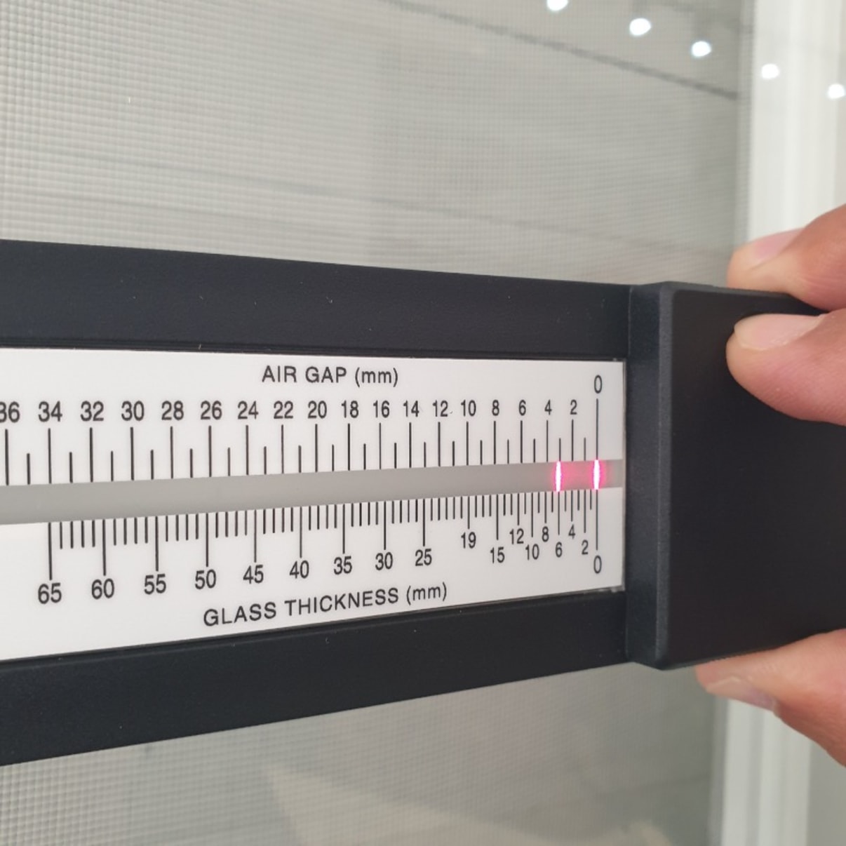 מדידות בתקופת הבדק