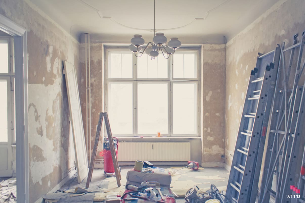 שיפוצים הדורשים אישור קונסטרוקטור  שיפוצים הדורשים אישור קונסטרוקטור