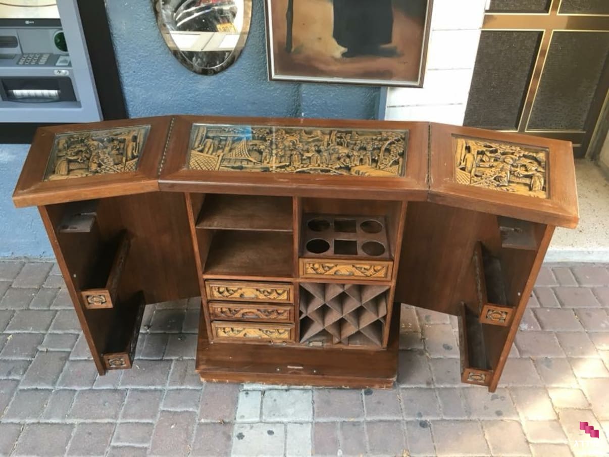 עבודת אמנות בנגרות  עבודת אמנות בנגרות