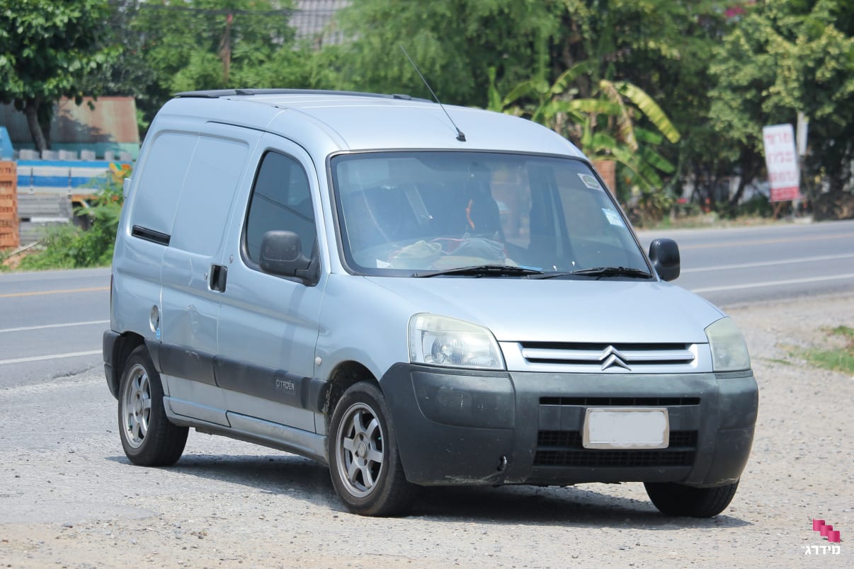 סיטרואן ברלינגו מתחת ל3.5 טון סיטרואן ברלינגו מתחת ל3.5 טון
