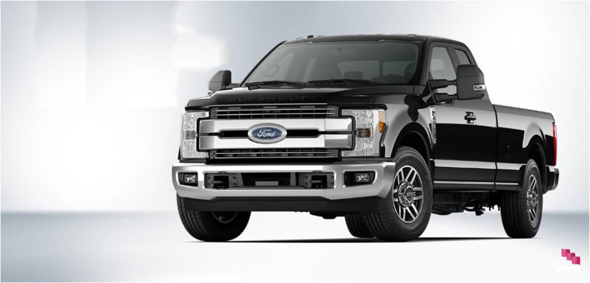 פורד f350 מעל 3.5 טון פורד f350 מעל 3.5 טון