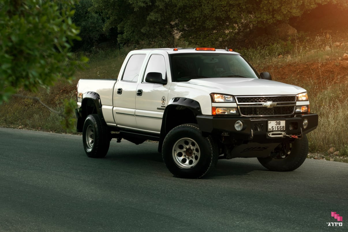 סילברדו 3.5 טון סילברדו 3.5 טון