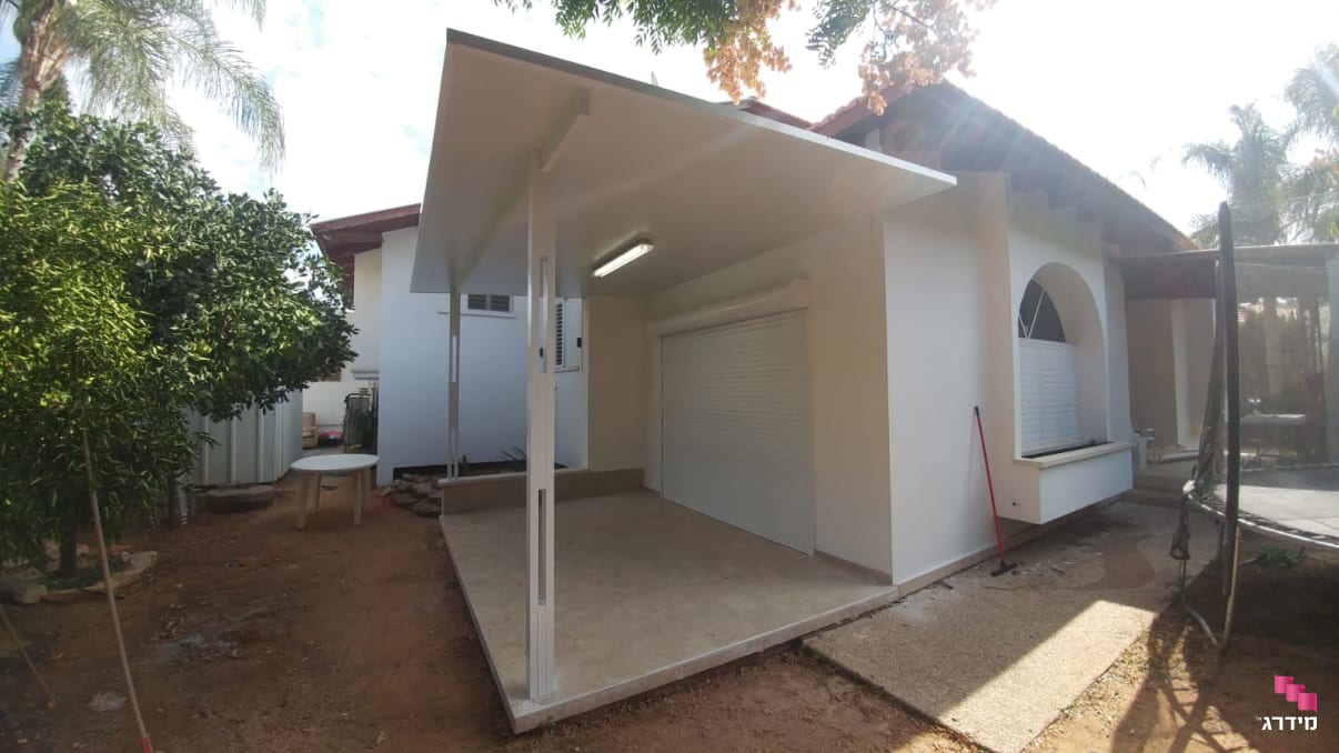 מבנה נייד מפנל מבודד מבנה נייד מפנל מבודד