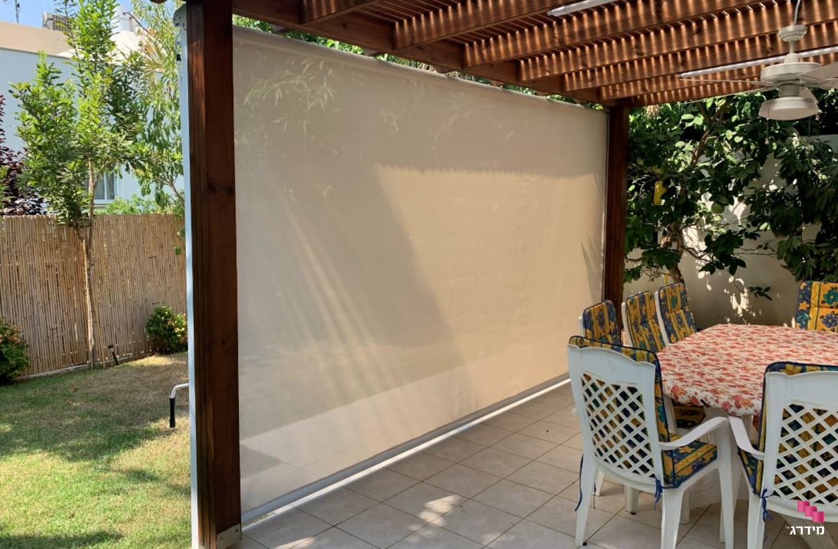 סוכך מסך - שמשונית סוכך מסך - שמשונית