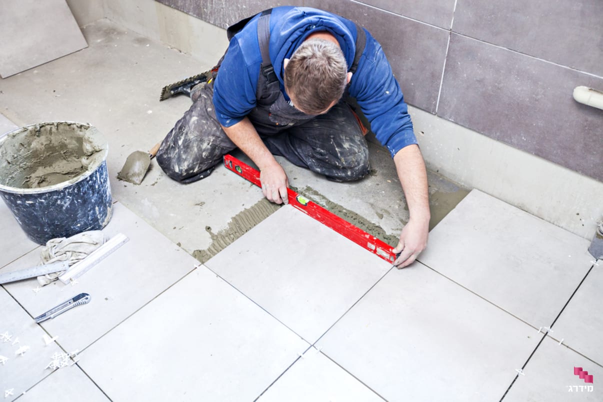 החלפת ריצוף החלפת ריצוף