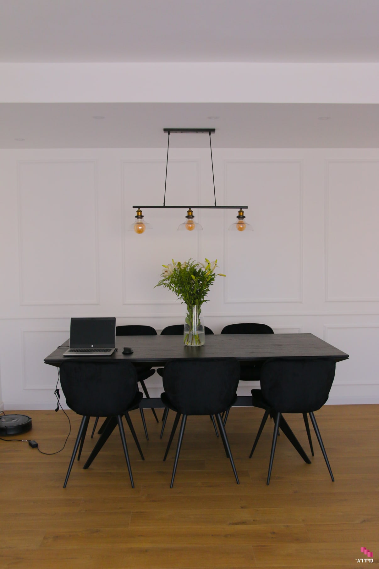 פינת אוכל משופצת פינת אוכל משופצת