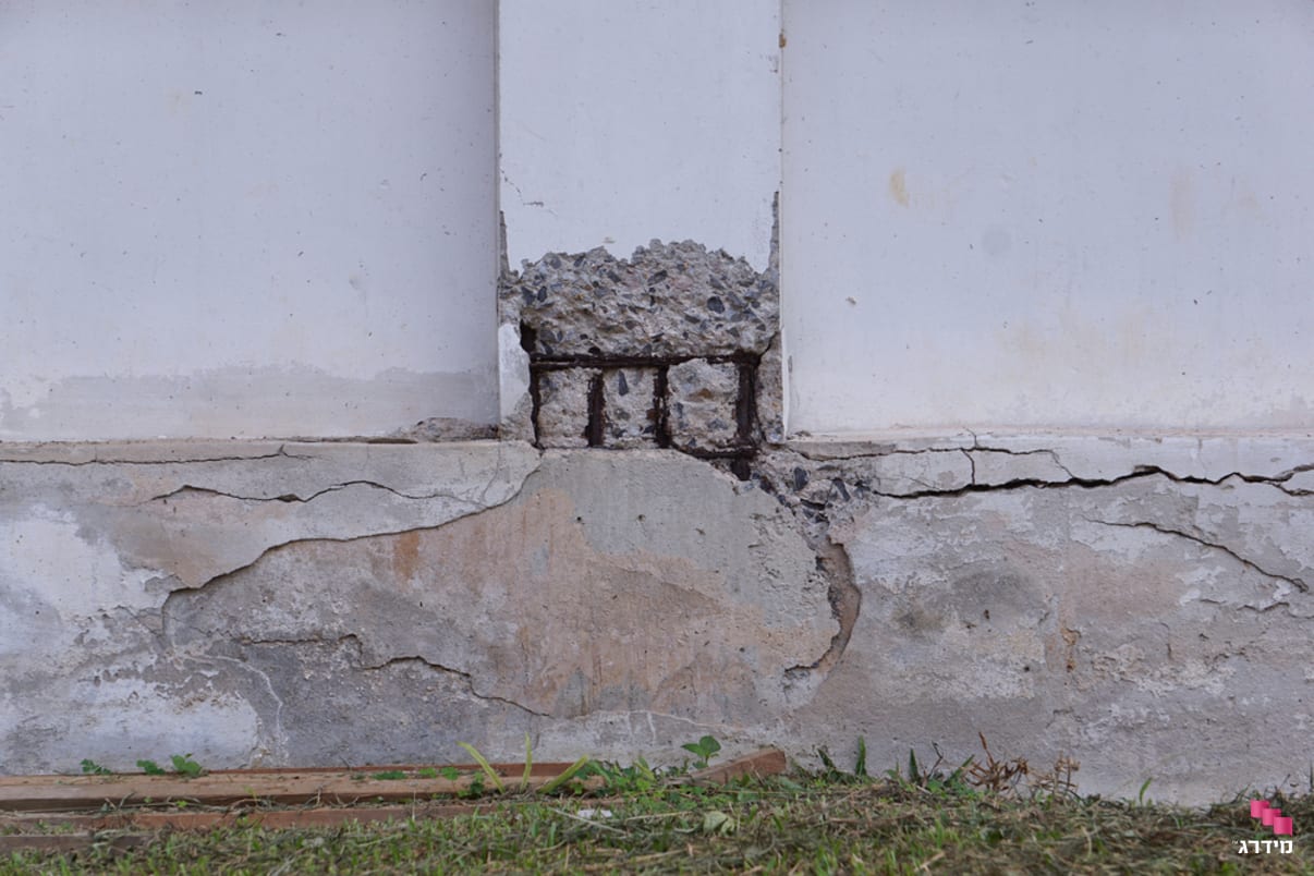 ברזל בניין חשוף ברזל בניין חשוף
