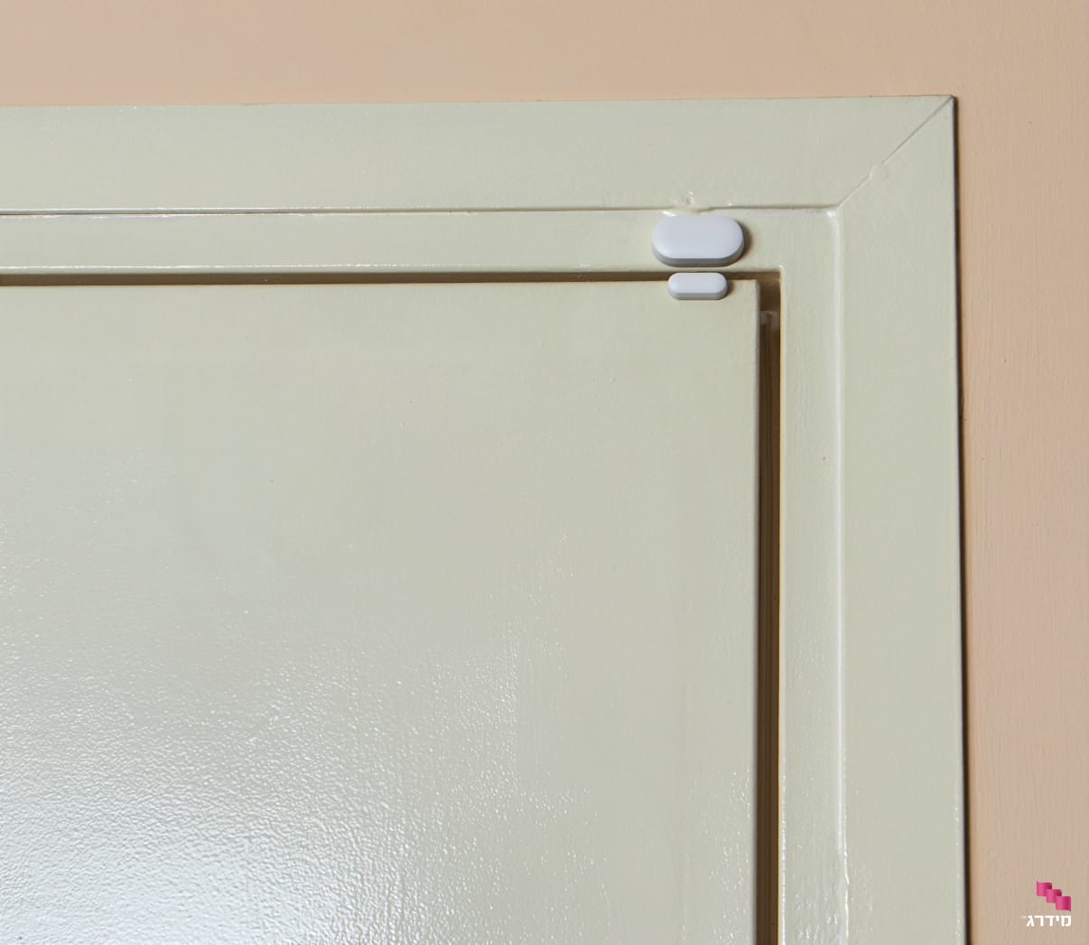 גלאי מגנט במערכת אזעקה אלחוטית