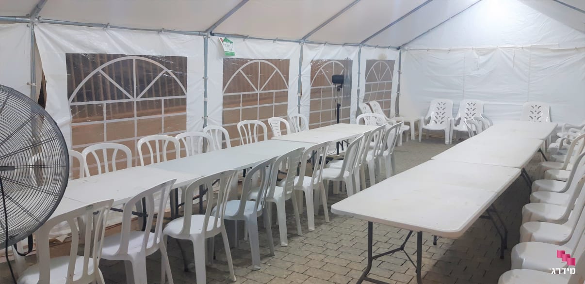 אוהל להשכרה באירוע אוהל להשכרה באירוע