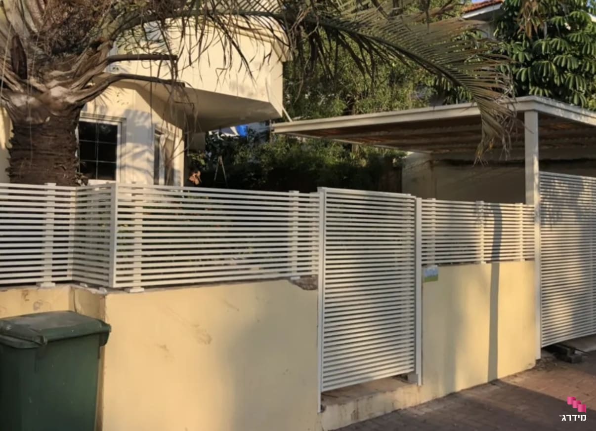 שער דגם הייטק שער דגם הייטק