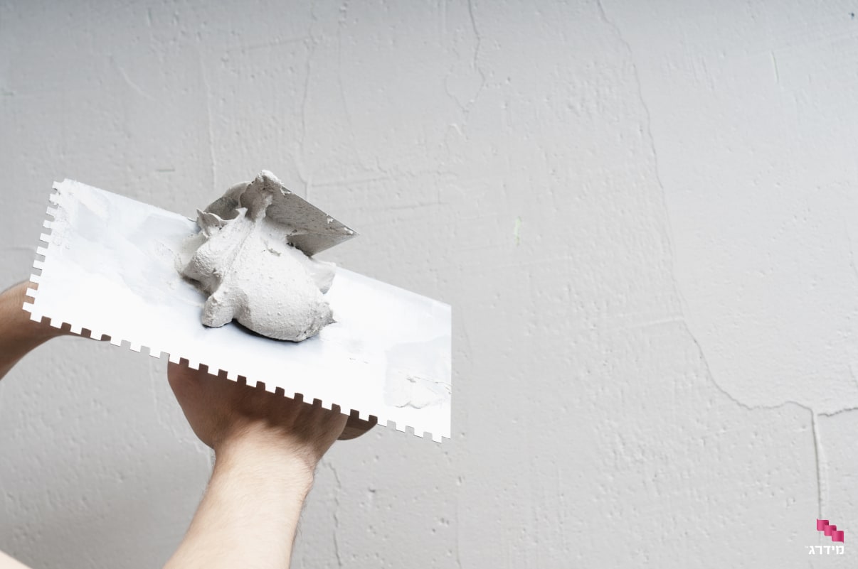 יישום טיח ערבה יישום טיח ערבה