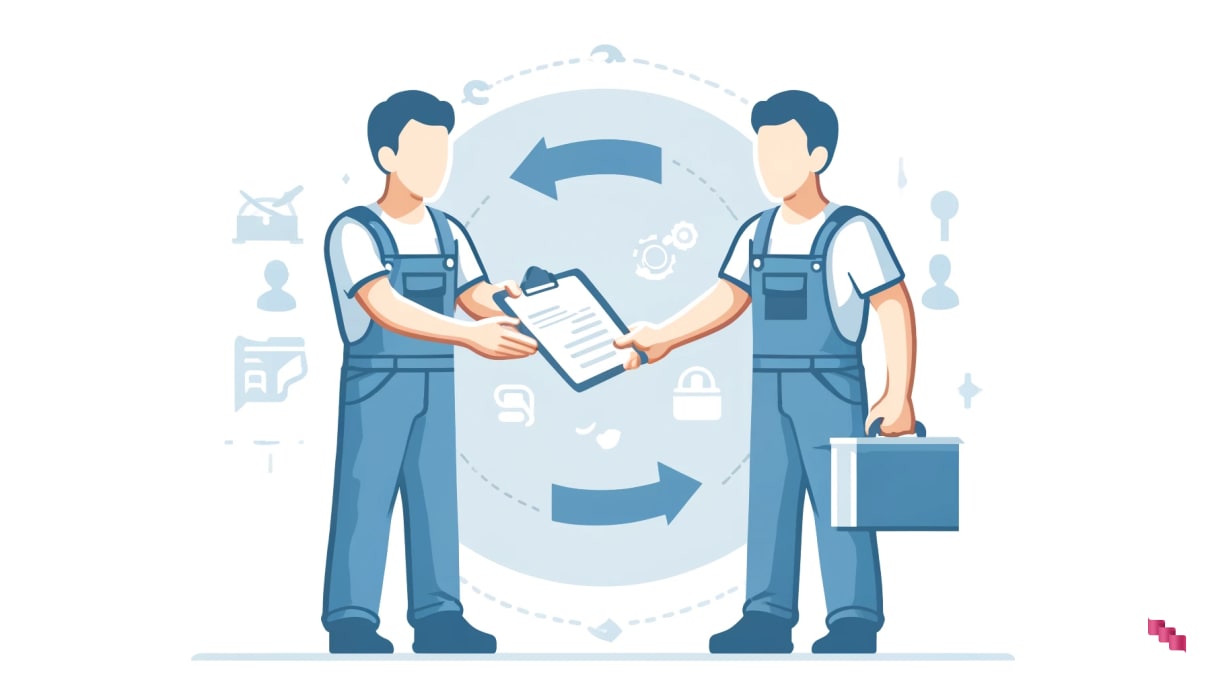 קניית לידים מעסקים אחרים - אילוסטרציה קניית לידים מעסקים אחרים - אילוסטרציה