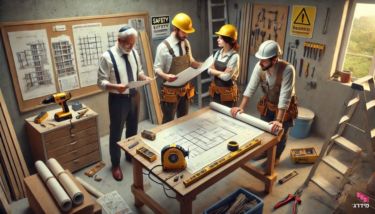 נגריה משפחתית של יהודים