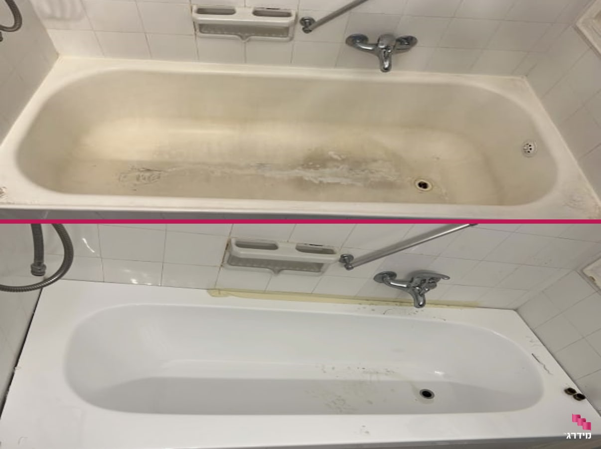 חידוש אמבטיה עם הלבשת אמבטיה אקרילית חידוש אמבטיה עם הלבשת אמבטיה אקרילית