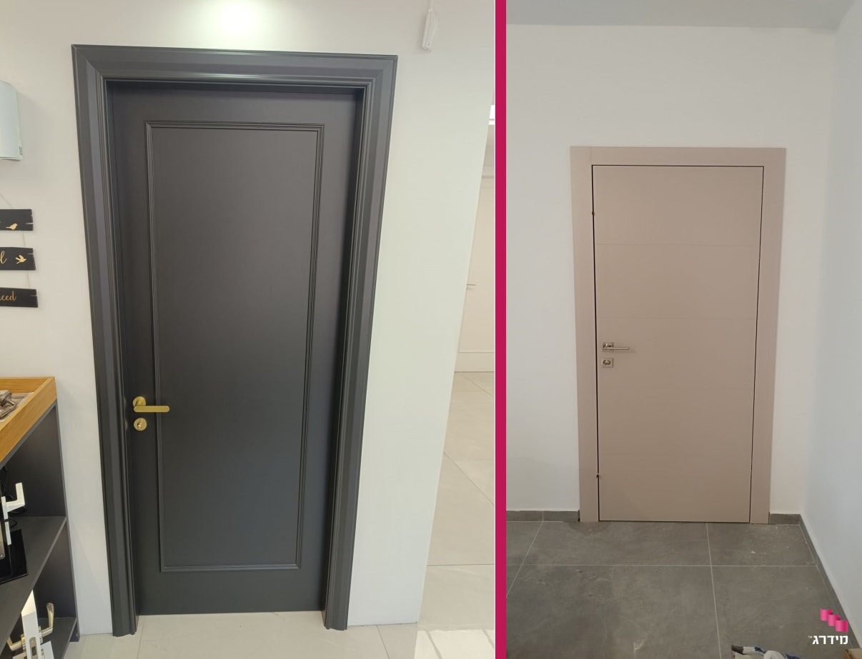 דלת שקטה דלת שקטה